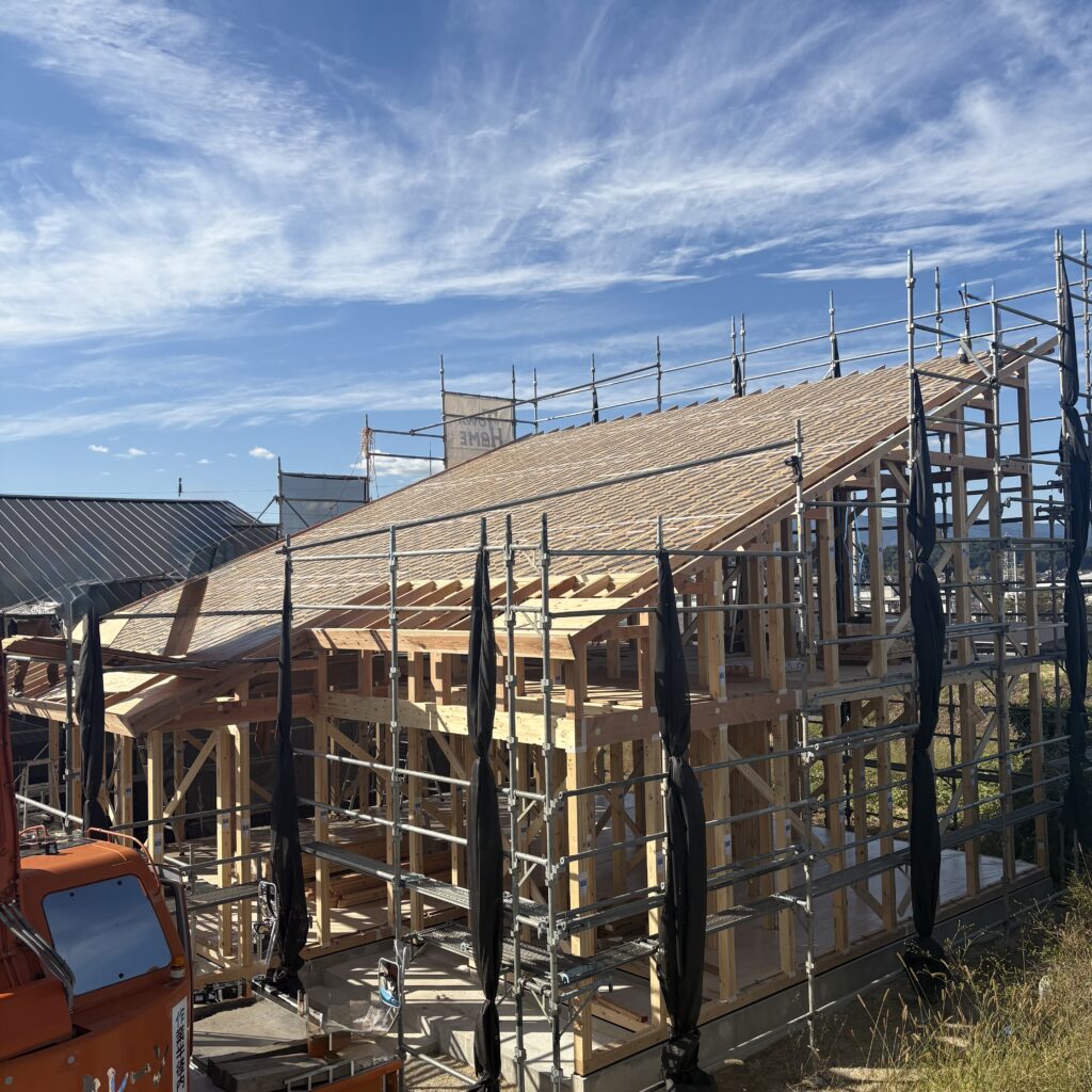 快適で、省エネで、長持ちする家。