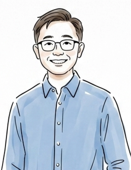 今井 裕司イラスト